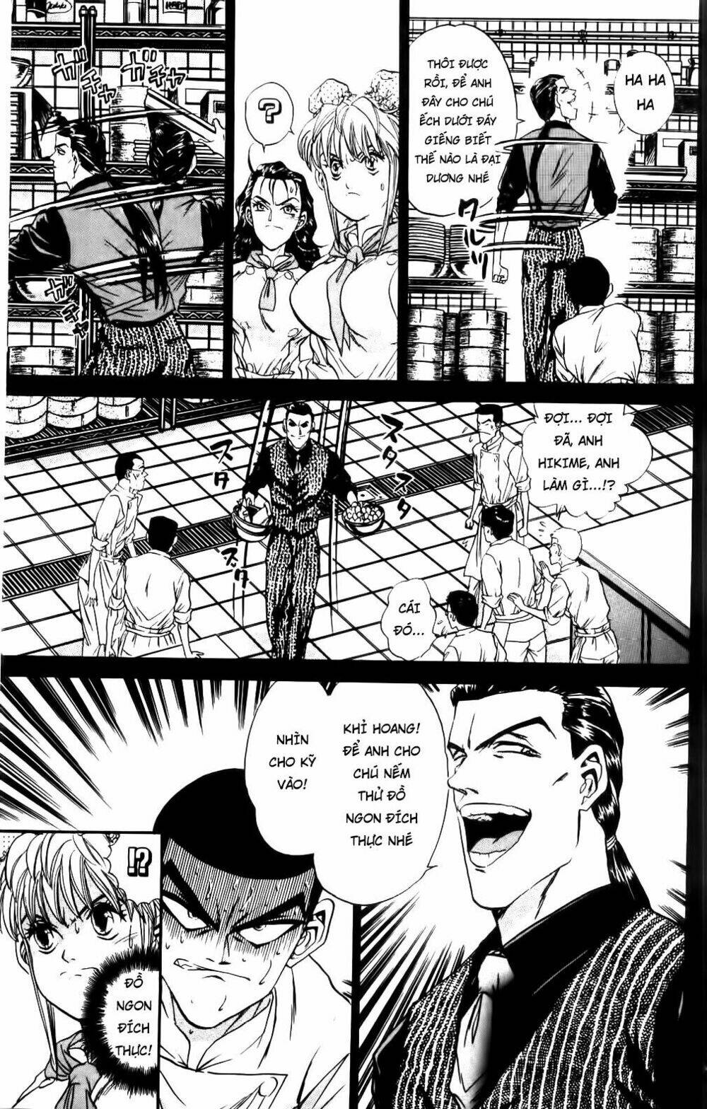 Iron Wok Jan - Đầu Bếp Siêu Đẳng: Chapter 47