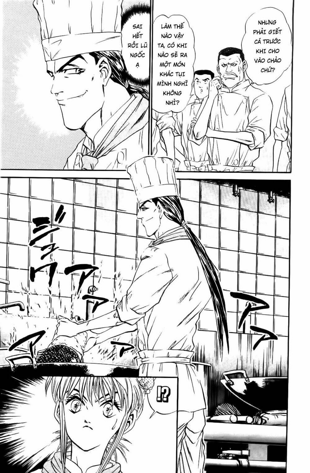 Iron Wok Jan - Đầu Bếp Siêu Đẳng: Chapter 48