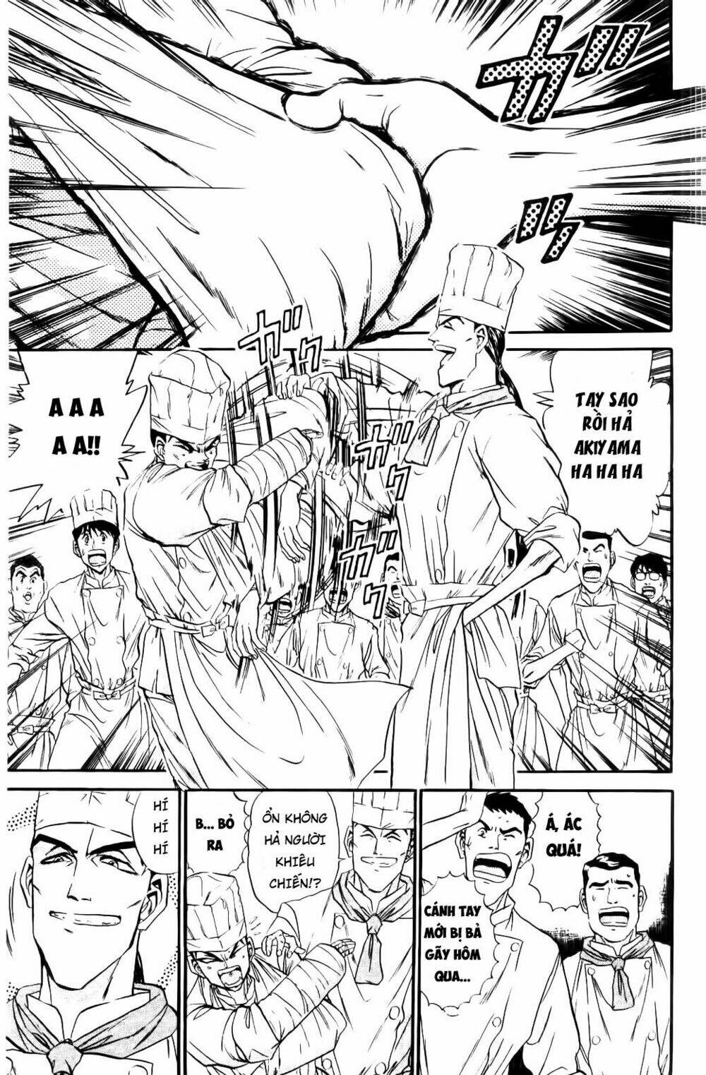 Iron Wok Jan - Đầu Bếp Siêu Đẳng: Chapter 48