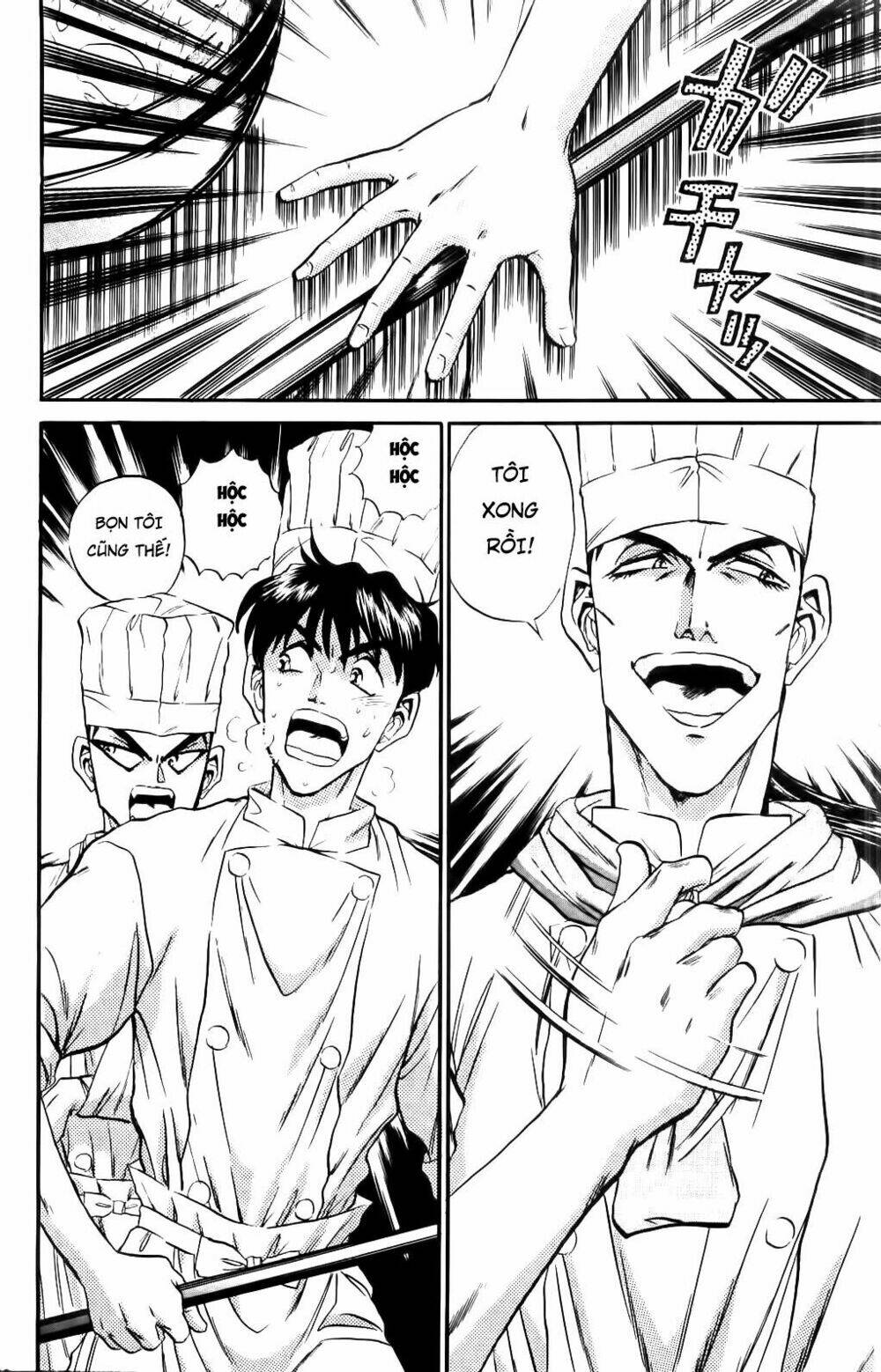 Iron Wok Jan - Đầu Bếp Siêu Đẳng: Chapter 48