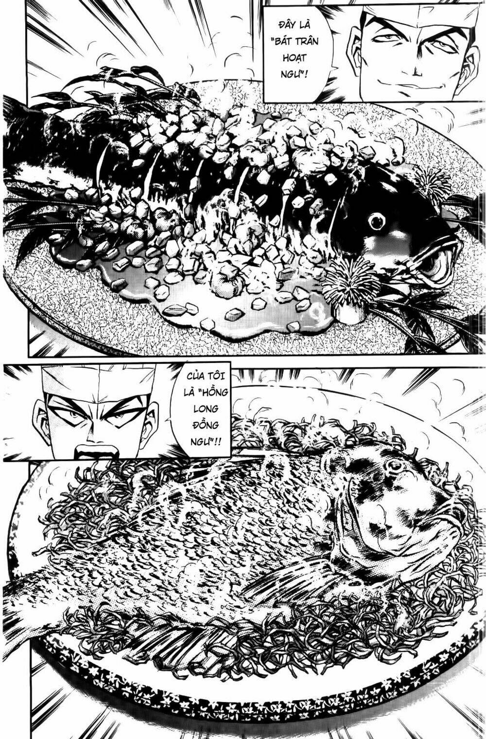 Iron Wok Jan - Đầu Bếp Siêu Đẳng: Chapter 48