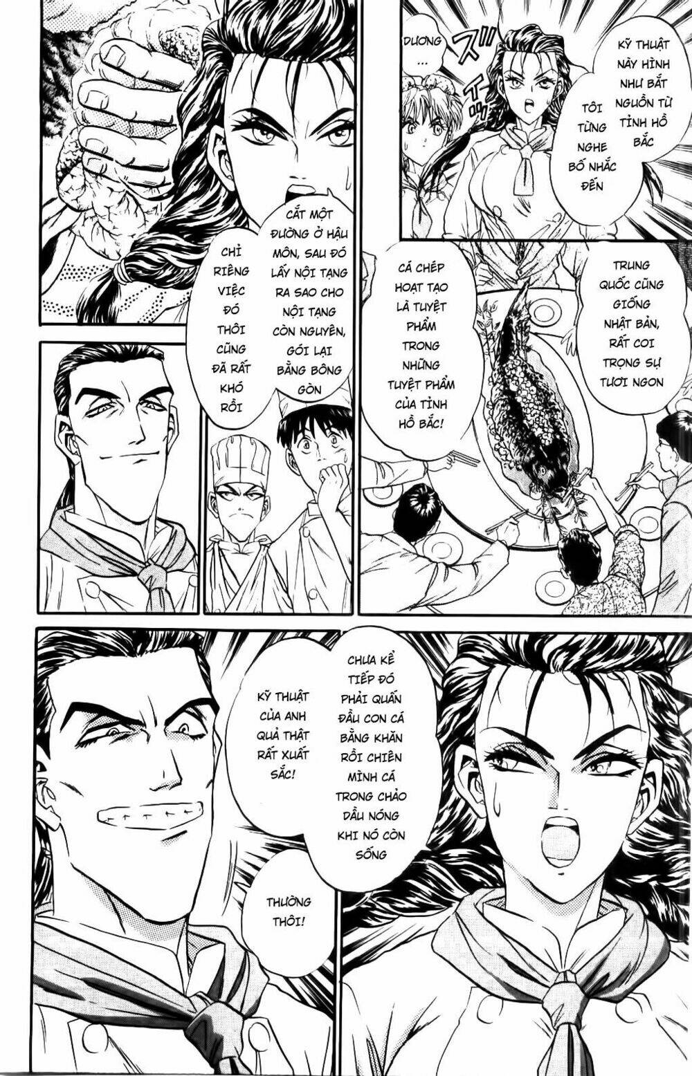 Iron Wok Jan - Đầu Bếp Siêu Đẳng: Chapter 48