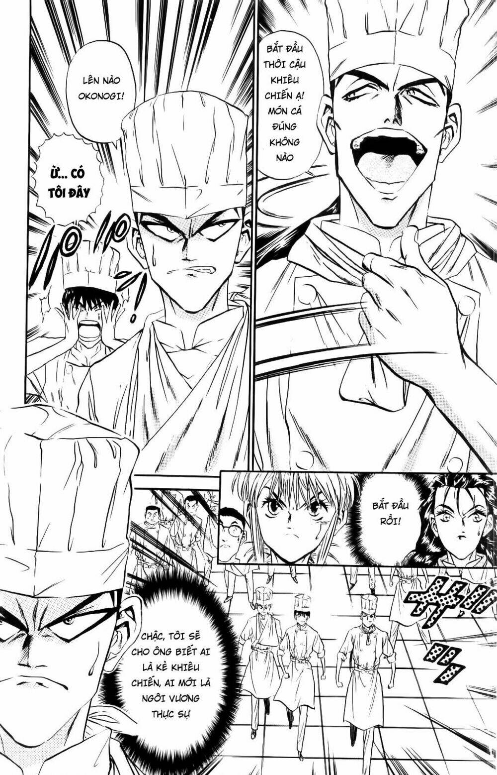 Iron Wok Jan - Đầu Bếp Siêu Đẳng: Chapter 48
