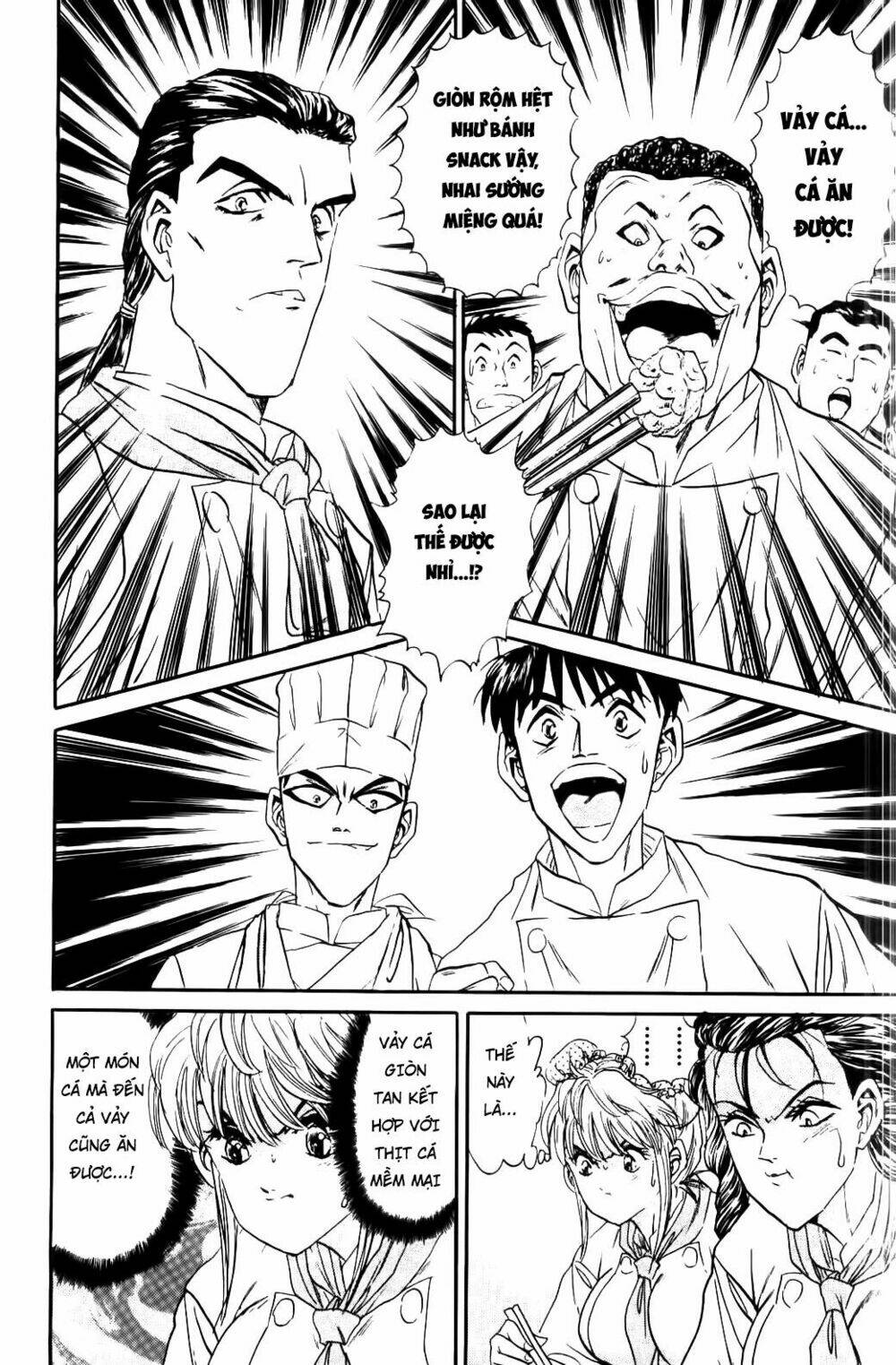 Iron Wok Jan - Đầu Bếp Siêu Đẳng: Chapter 48