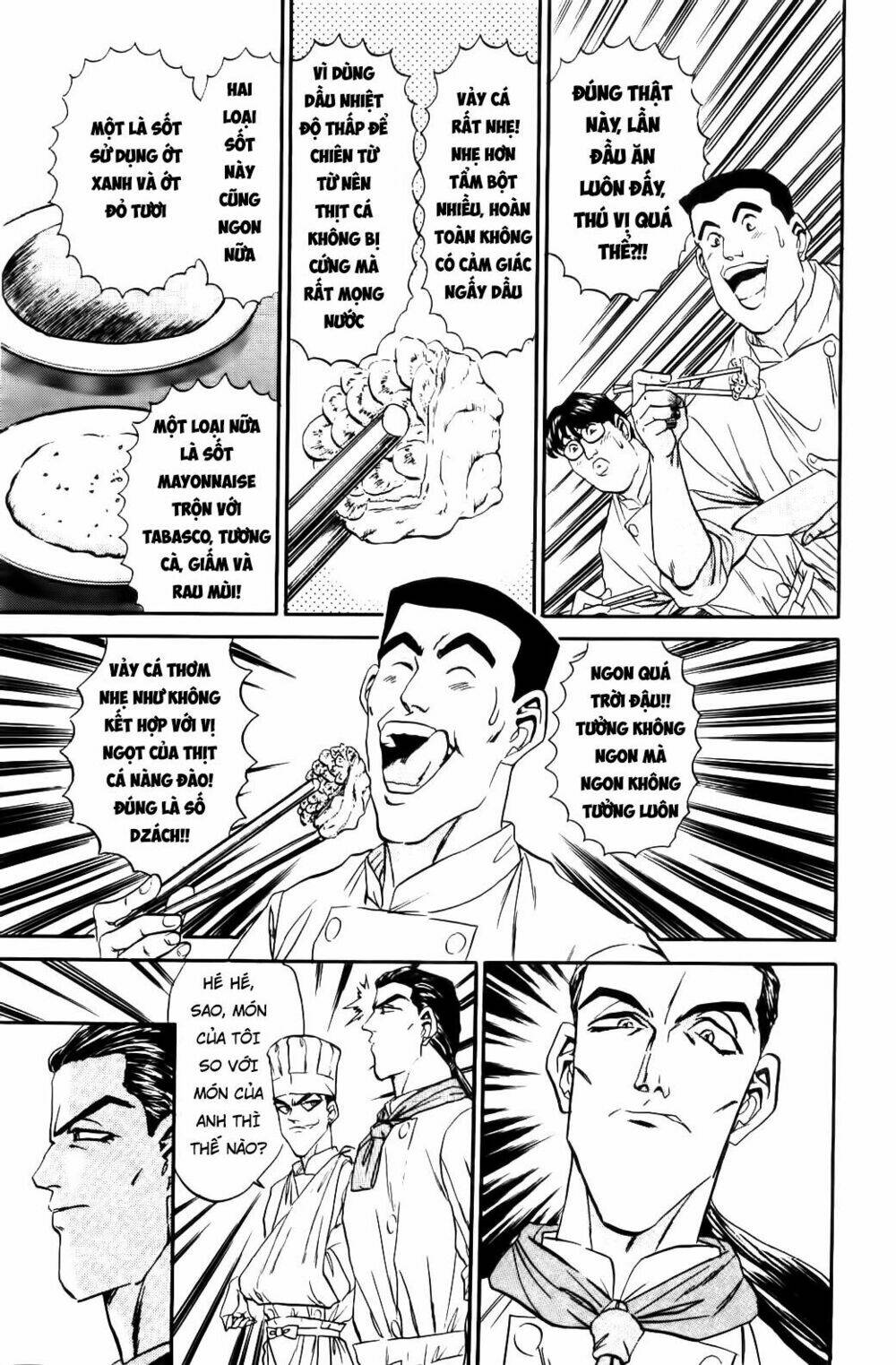Iron Wok Jan - Đầu Bếp Siêu Đẳng: Chapter 48