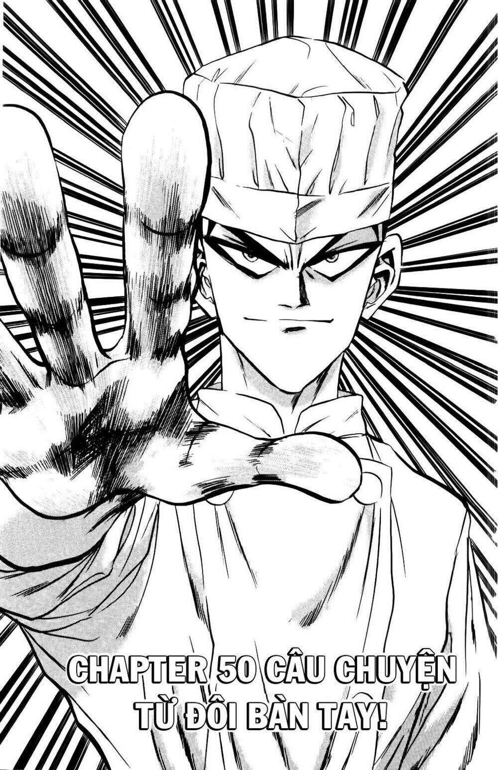 Iron Wok Jan - Đầu Bếp Siêu Đẳng: Chapter 49