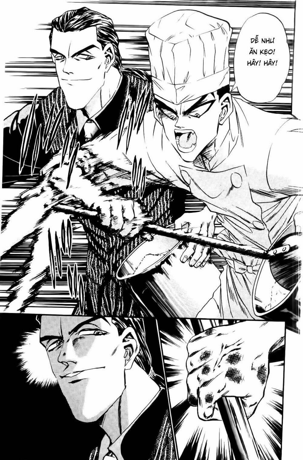 Iron Wok Jan - Đầu Bếp Siêu Đẳng: Chapter 49