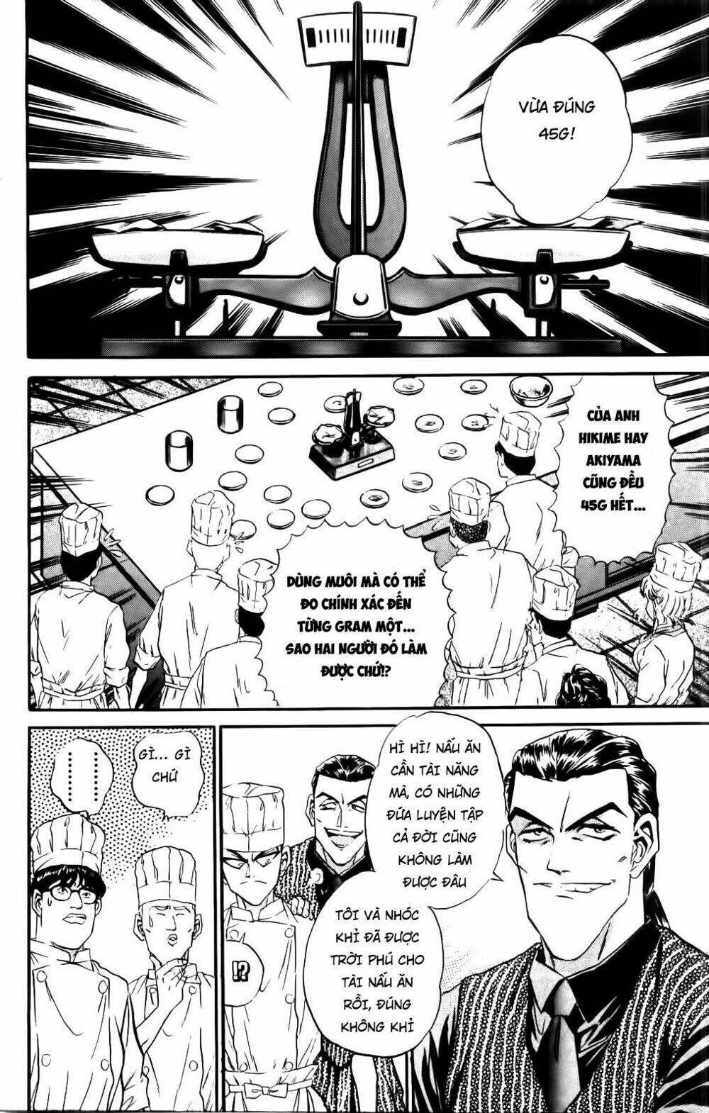 Iron Wok Jan - Đầu Bếp Siêu Đẳng: Chapter 49