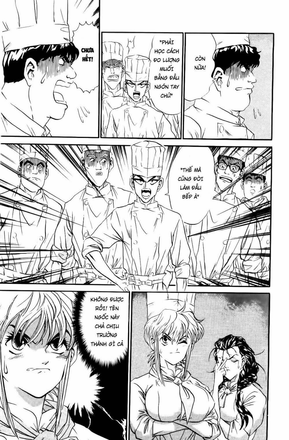 Iron Wok Jan - Đầu Bếp Siêu Đẳng: Chapter 49