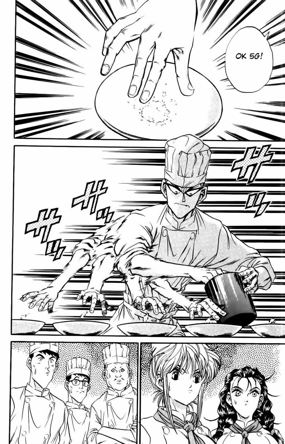 Iron Wok Jan - Đầu Bếp Siêu Đẳng: Chapter 49