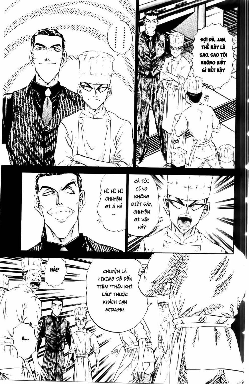 Iron Wok Jan - Đầu Bếp Siêu Đẳng: Chapter 50