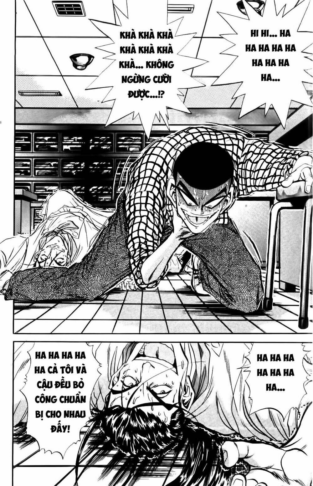 Iron Wok Jan - Đầu Bếp Siêu Đẳng: Chapter 51