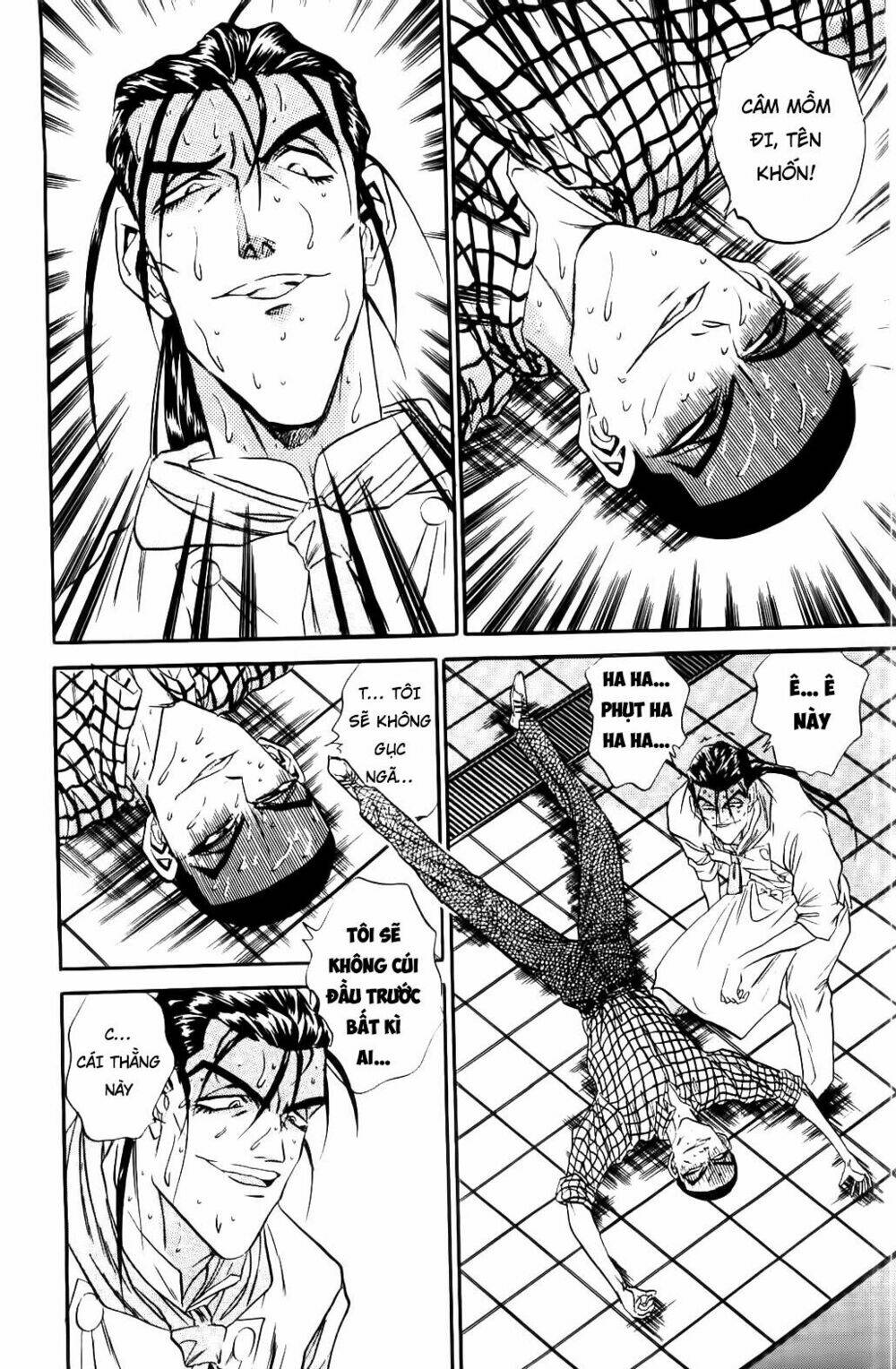 Iron Wok Jan - Đầu Bếp Siêu Đẳng: Chapter 51