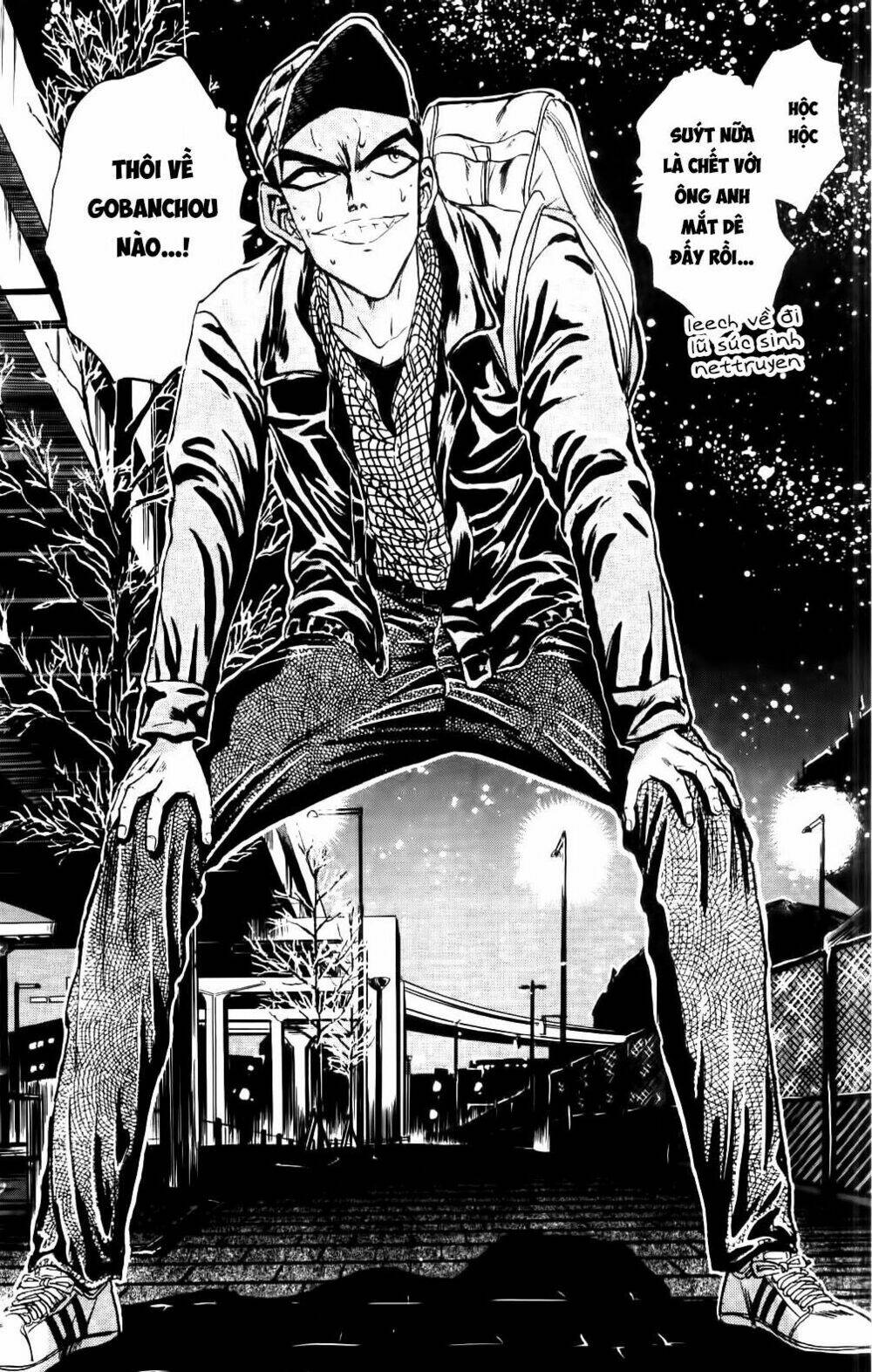 Iron Wok Jan - Đầu Bếp Siêu Đẳng: Chapter 51