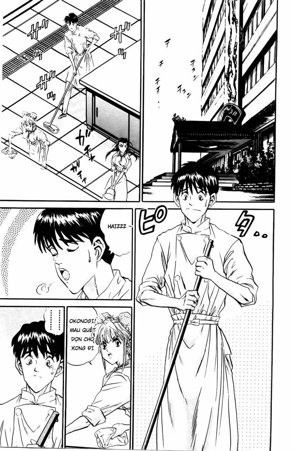 Iron Wok Jan - Đầu Bếp Siêu Đẳng: Chapter 51