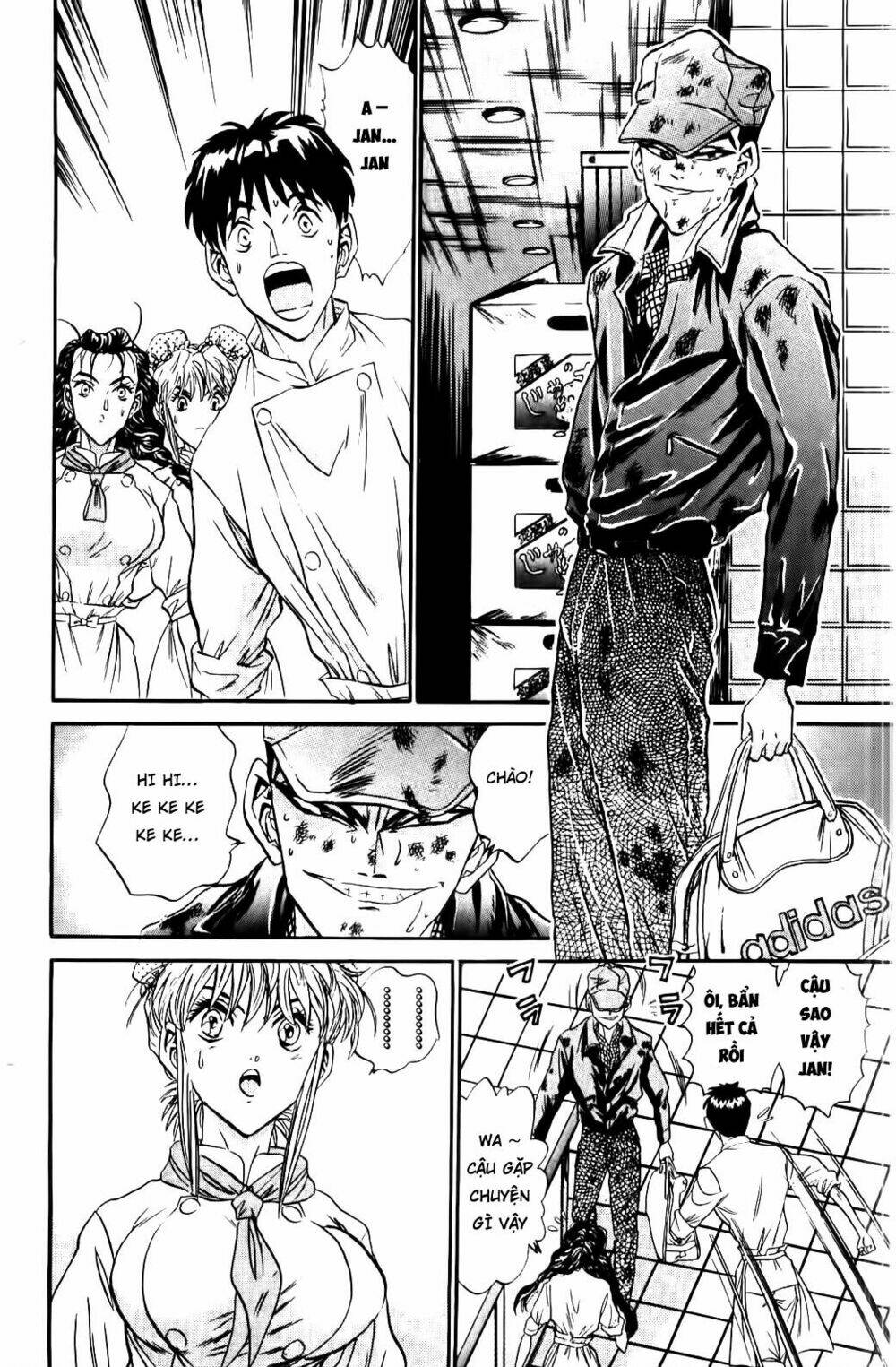 Iron Wok Jan - Đầu Bếp Siêu Đẳng: Chapter 51