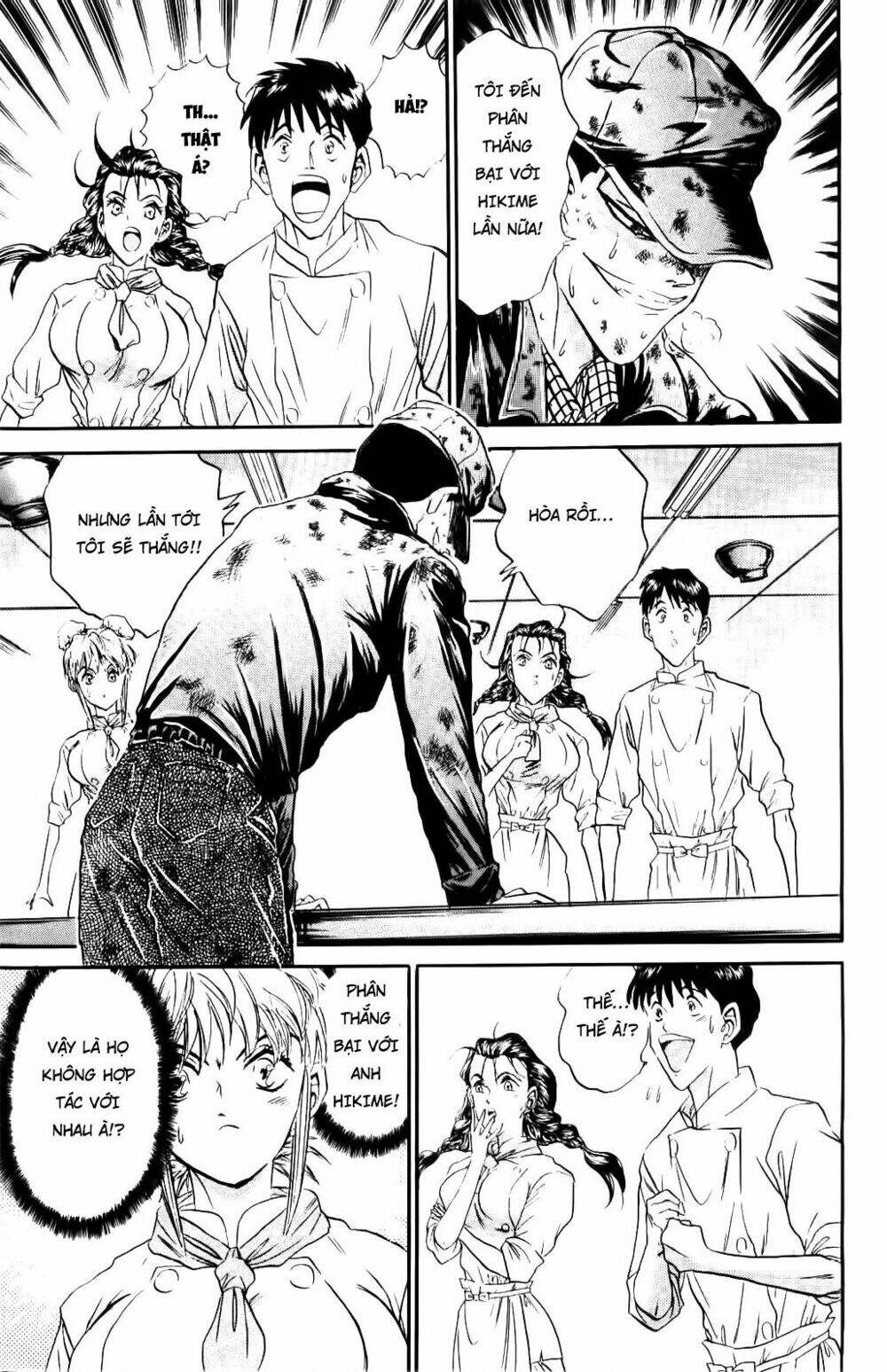 Iron Wok Jan - Đầu Bếp Siêu Đẳng: Chapter 51