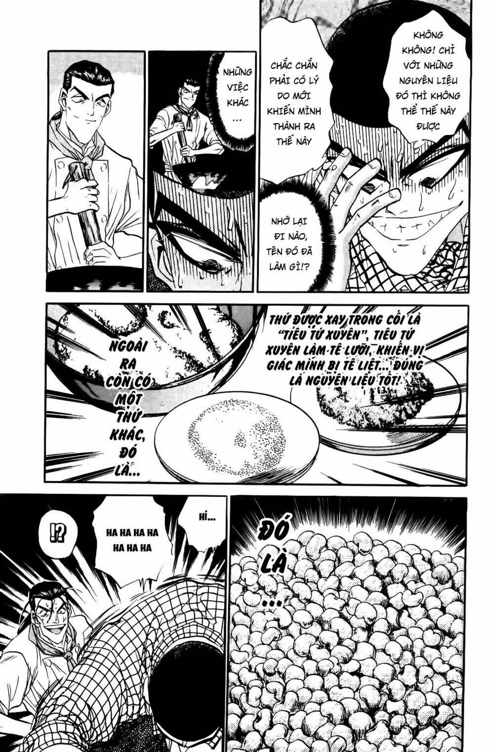 Iron Wok Jan - Đầu Bếp Siêu Đẳng: Chapter 51