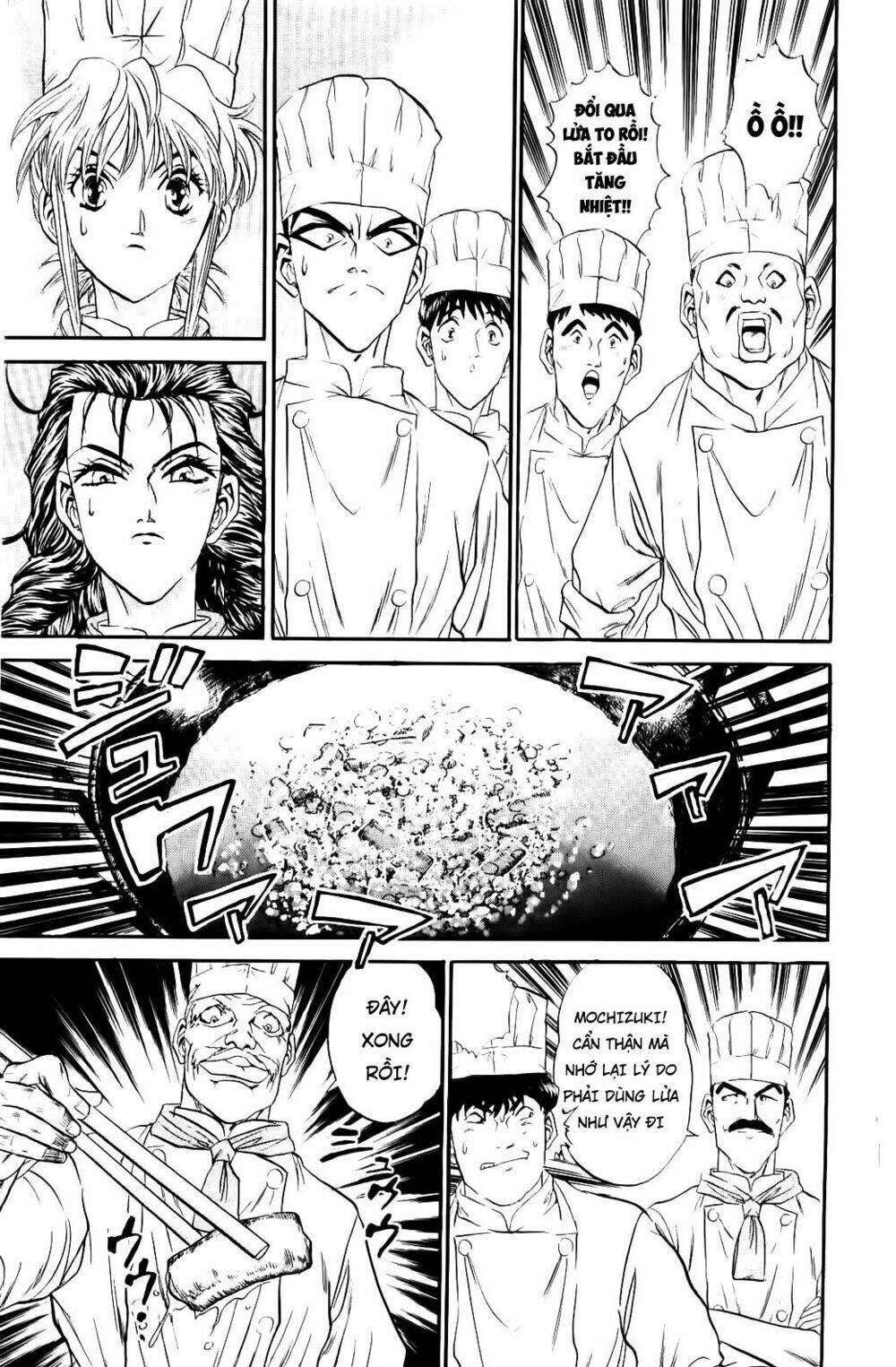 Iron Wok Jan - Đầu Bếp Siêu Đẳng: Chapter 52