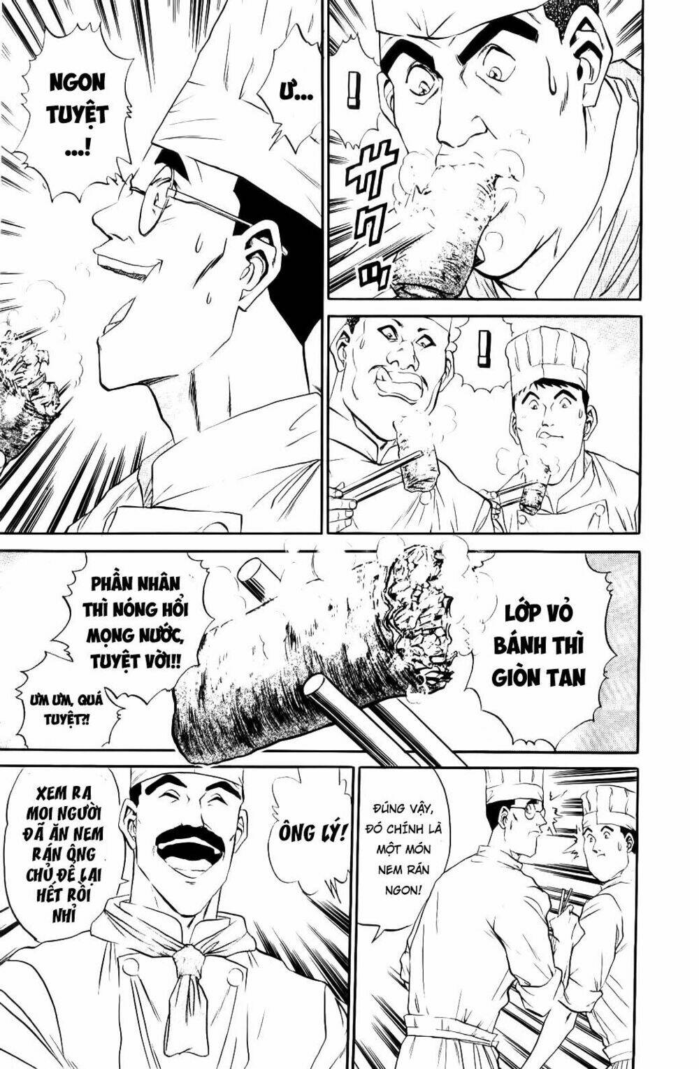 Iron Wok Jan - Đầu Bếp Siêu Đẳng: Chapter 52