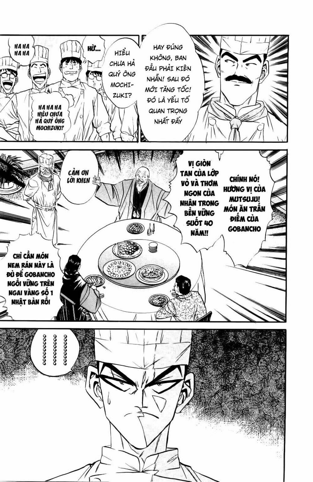 Iron Wok Jan - Đầu Bếp Siêu Đẳng: Chapter 52