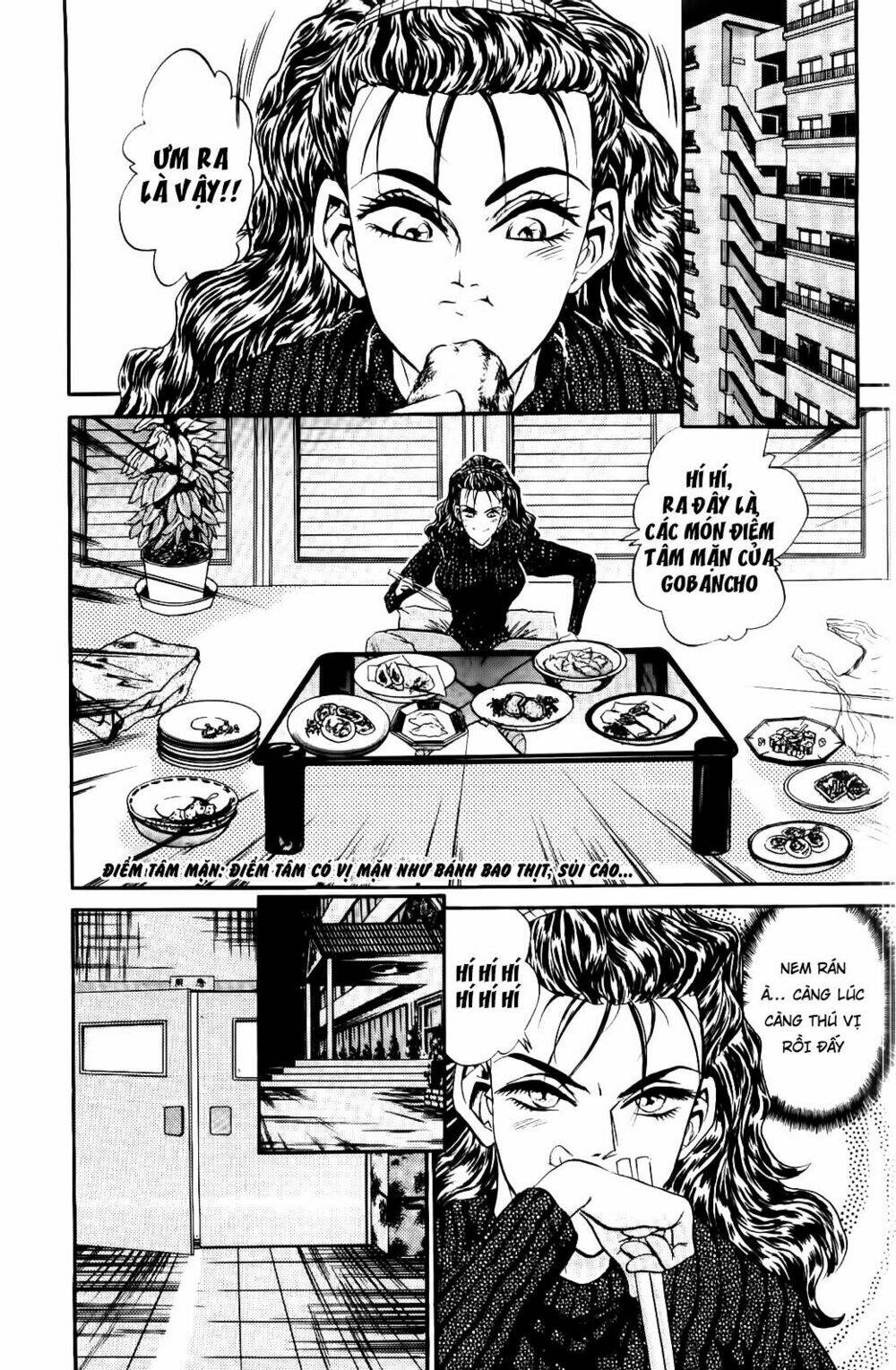 Iron Wok Jan - Đầu Bếp Siêu Đẳng: Chapter 52