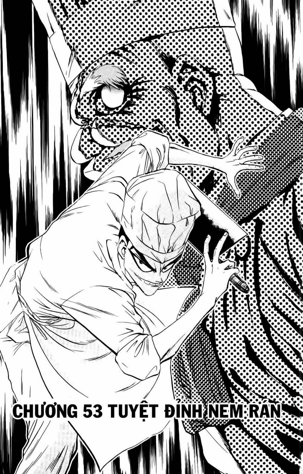 Iron Wok Jan - Đầu Bếp Siêu Đẳng: Chapter 52