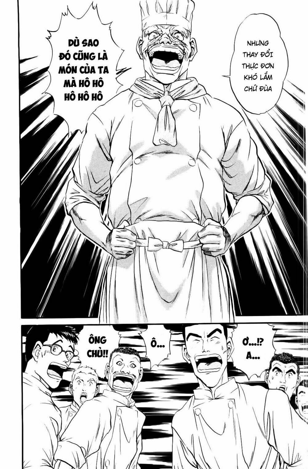 Iron Wok Jan - Đầu Bếp Siêu Đẳng: Chapter 52