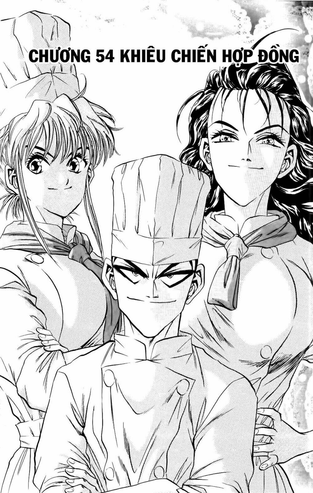 Iron Wok Jan - Đầu Bếp Siêu Đẳng: Chapter 53