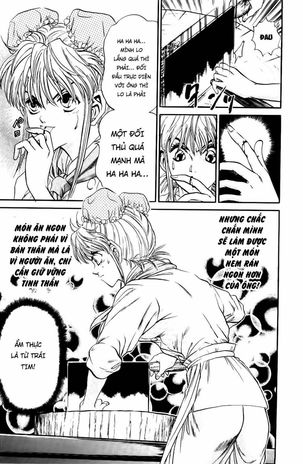 Iron Wok Jan - Đầu Bếp Siêu Đẳng: Chapter 53