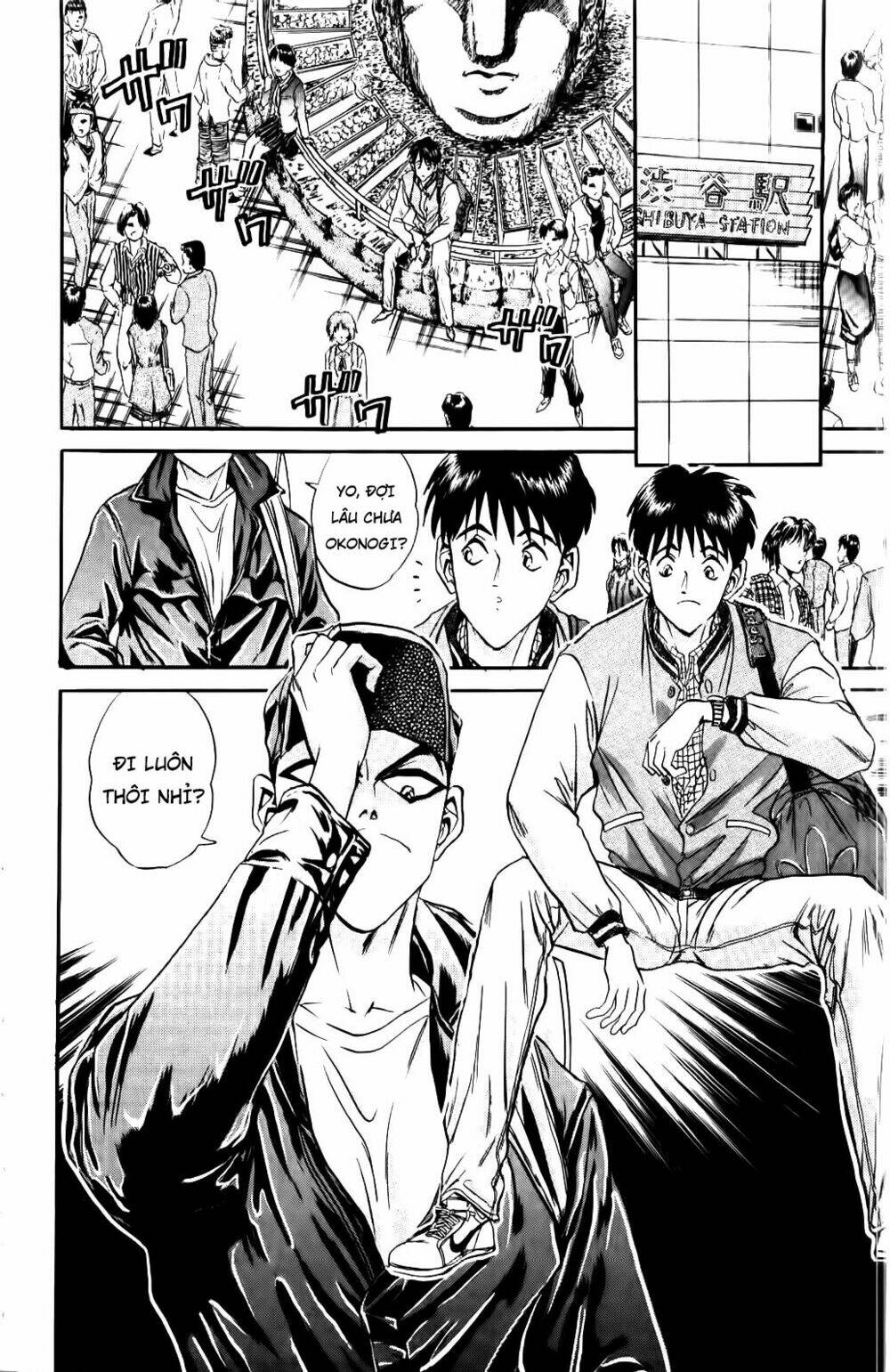Iron Wok Jan - Đầu Bếp Siêu Đẳng: Chapter 53