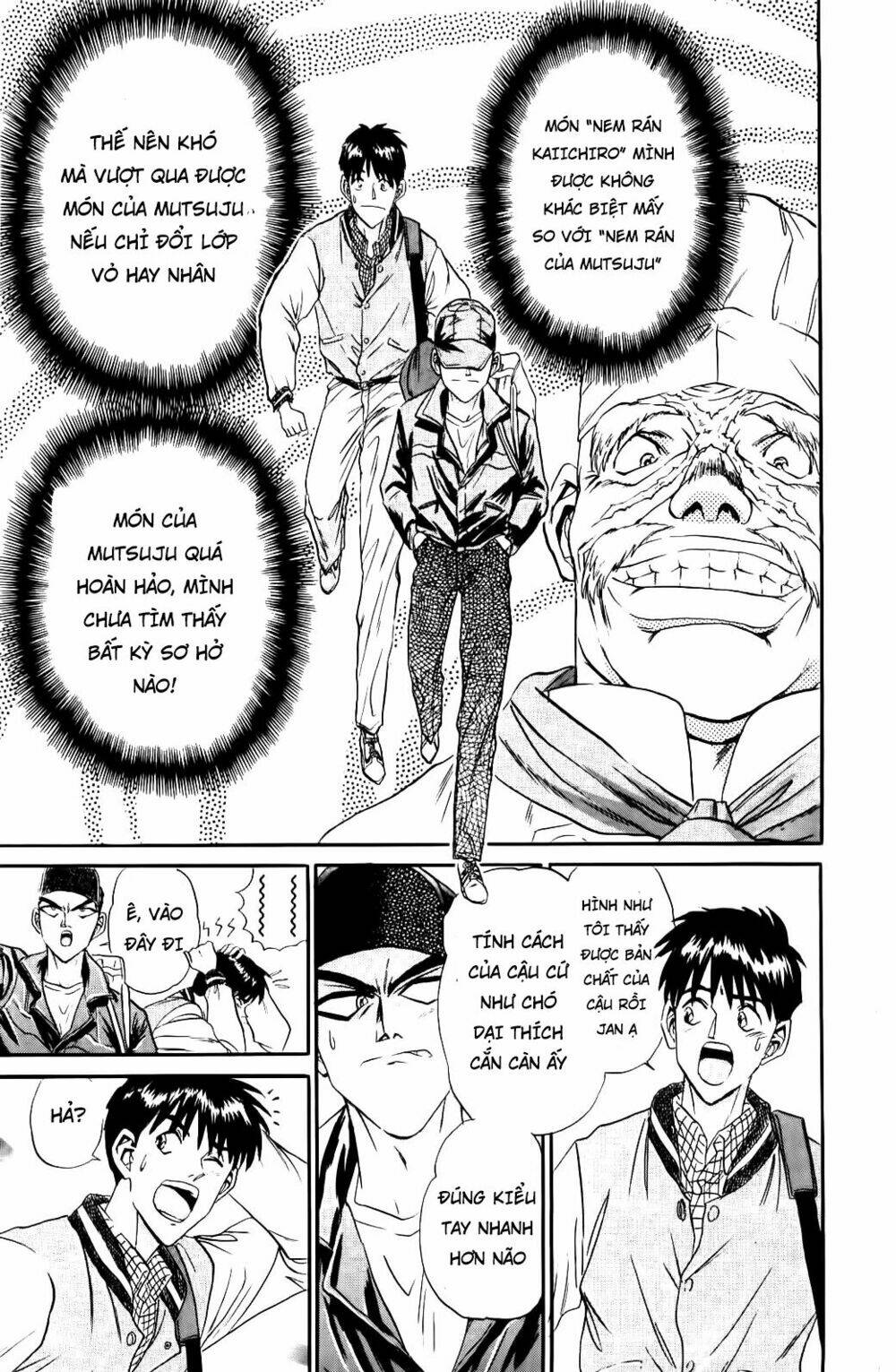 Iron Wok Jan - Đầu Bếp Siêu Đẳng: Chapter 53