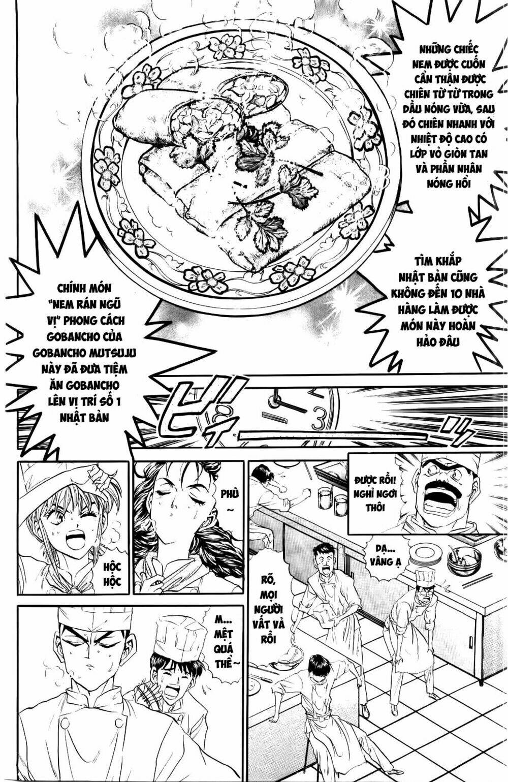 Iron Wok Jan - Đầu Bếp Siêu Đẳng: Chapter 53