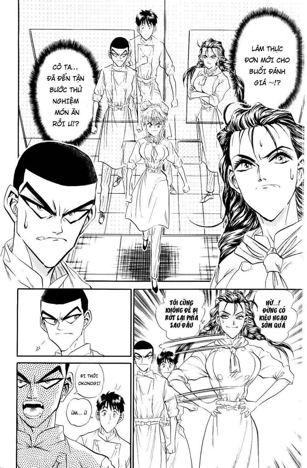 Iron Wok Jan - Đầu Bếp Siêu Đẳng: Chapter 53