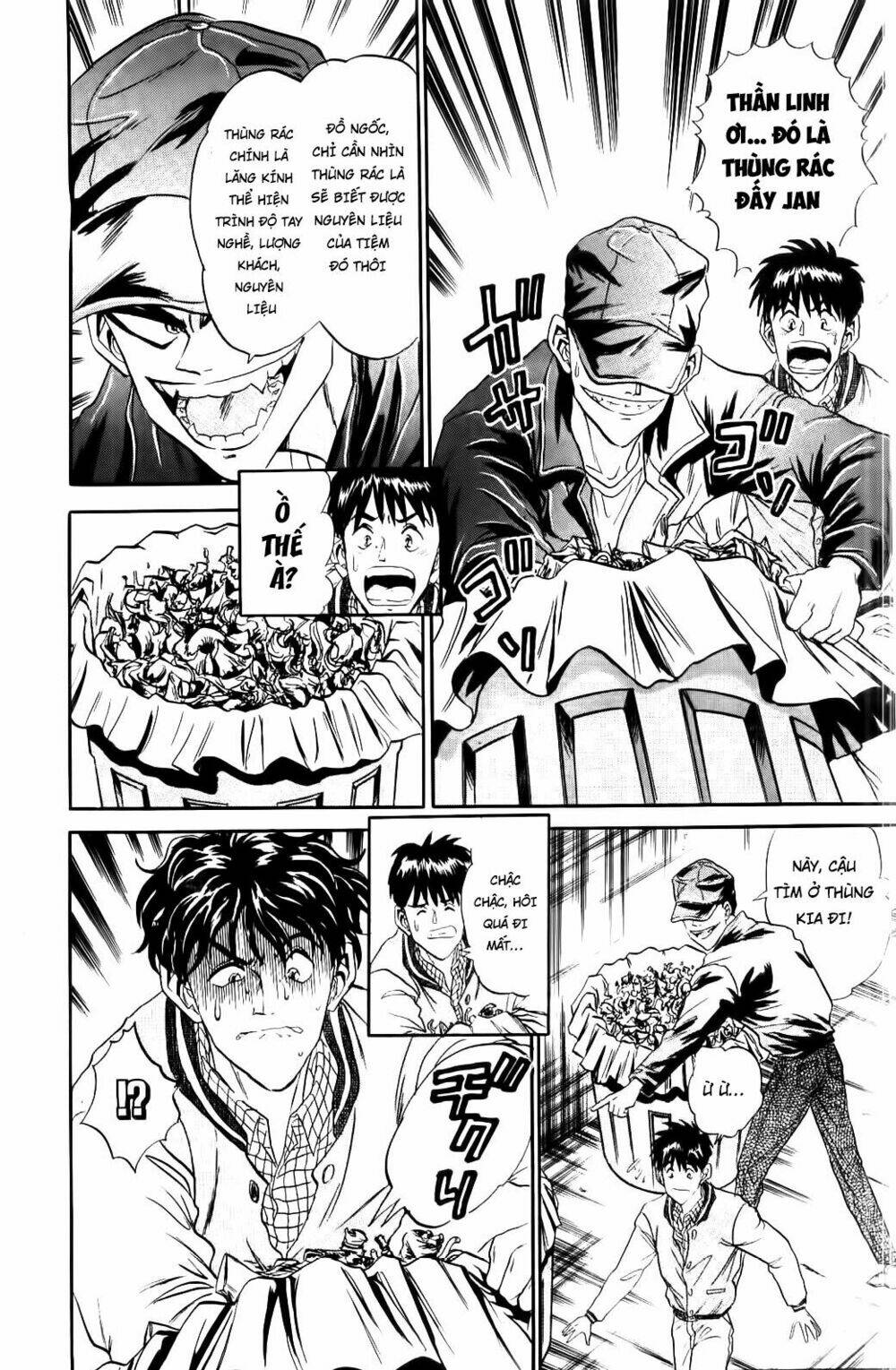 Iron Wok Jan - Đầu Bếp Siêu Đẳng: Chapter 54
