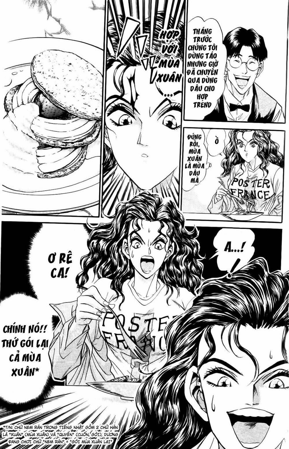 Iron Wok Jan - Đầu Bếp Siêu Đẳng: Chapter 54