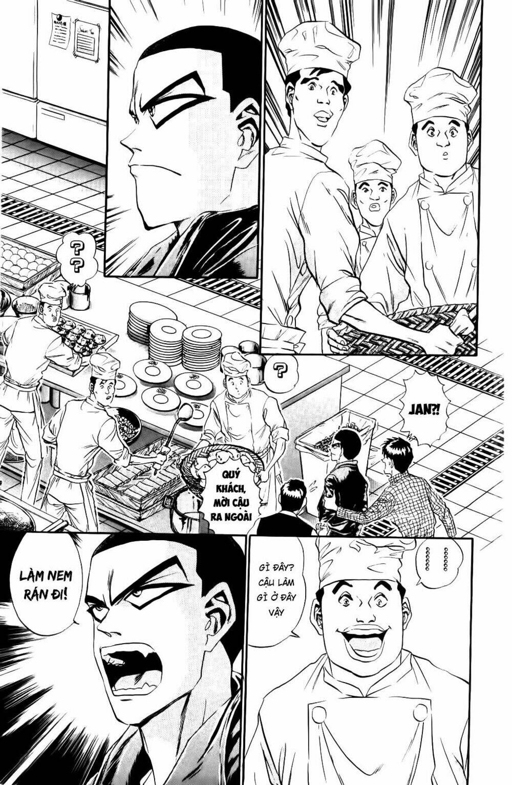 Iron Wok Jan - Đầu Bếp Siêu Đẳng: Chapter 54