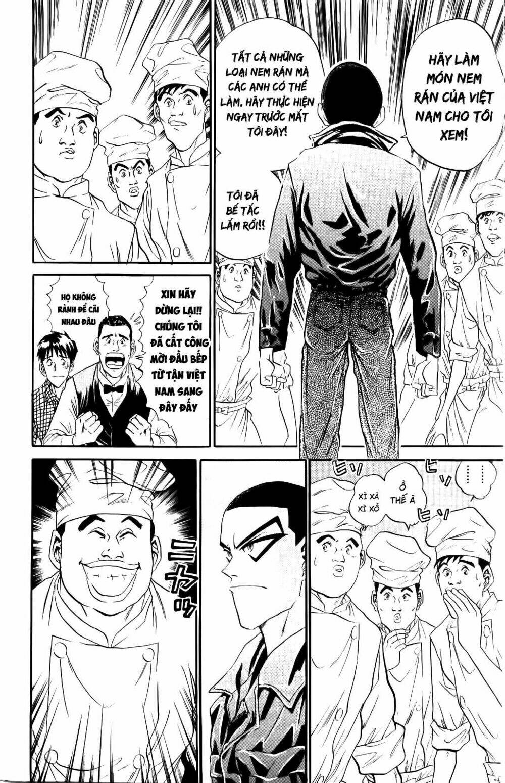 Iron Wok Jan - Đầu Bếp Siêu Đẳng: Chapter 54