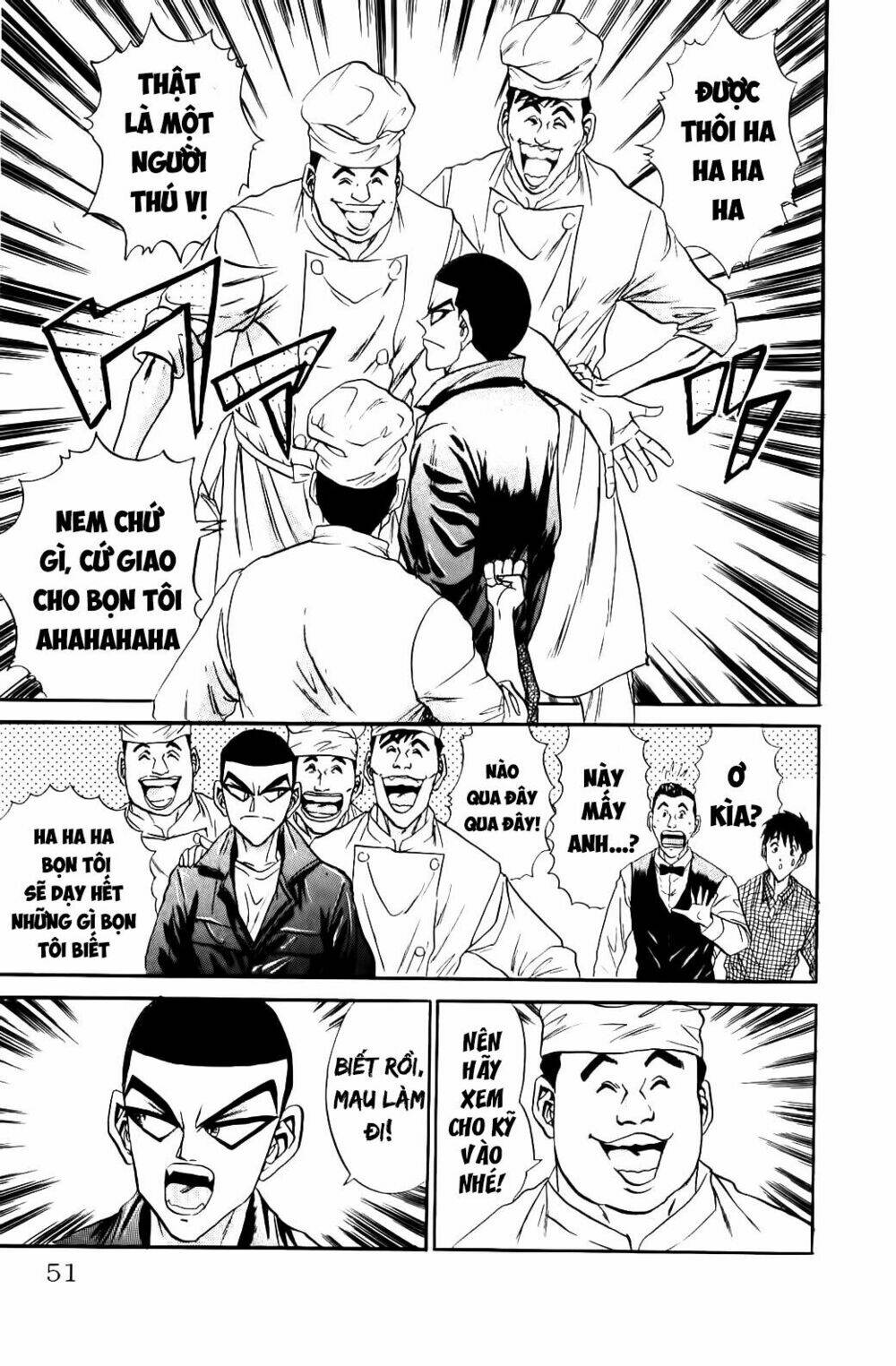 Iron Wok Jan - Đầu Bếp Siêu Đẳng: Chapter 54