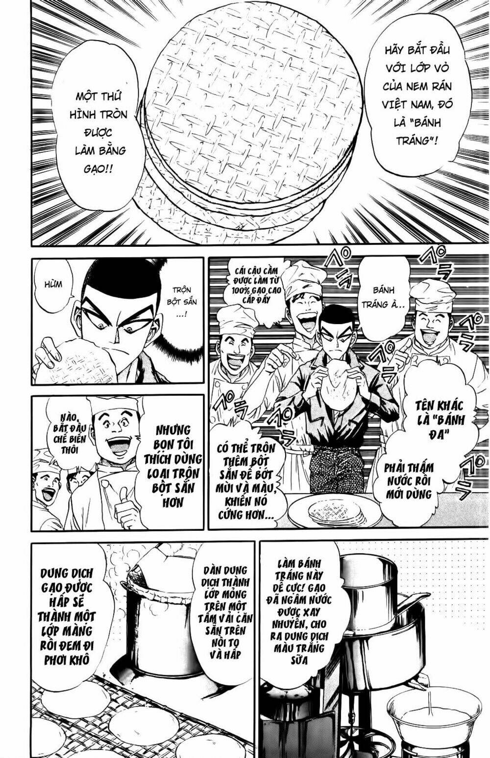 Iron Wok Jan - Đầu Bếp Siêu Đẳng: Chapter 54