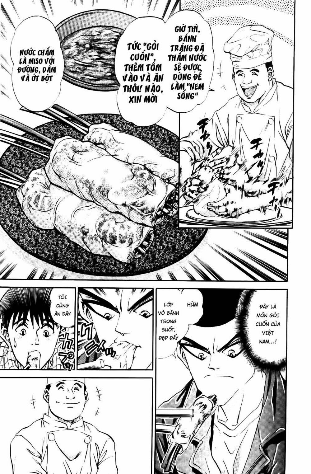 Iron Wok Jan - Đầu Bếp Siêu Đẳng: Chapter 54