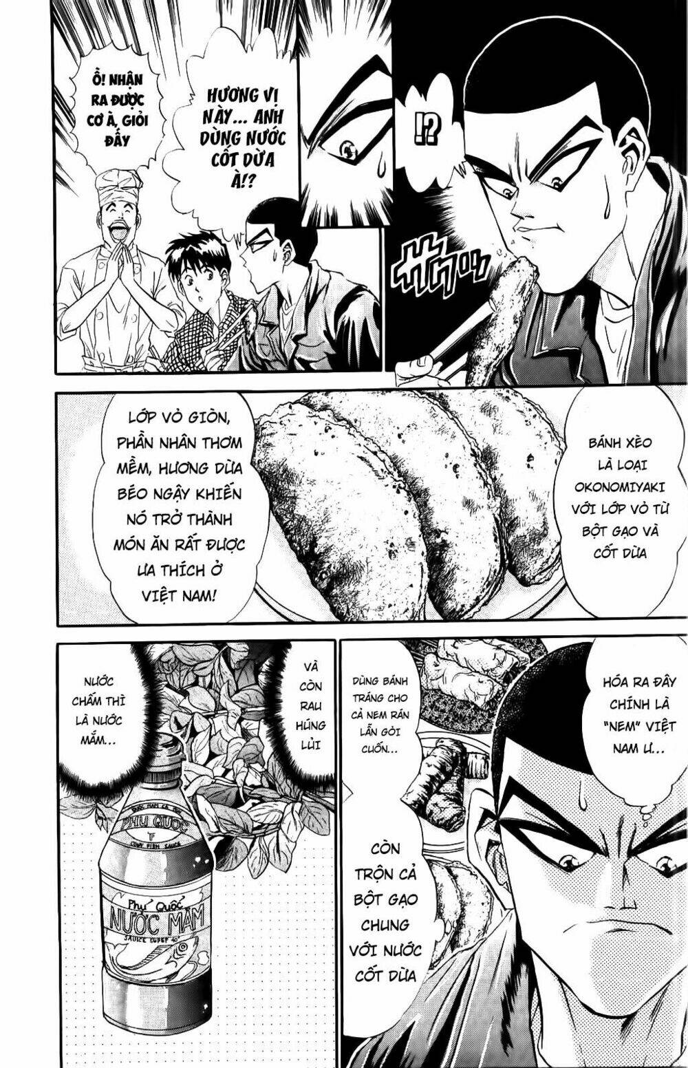 Iron Wok Jan - Đầu Bếp Siêu Đẳng: Chapter 54