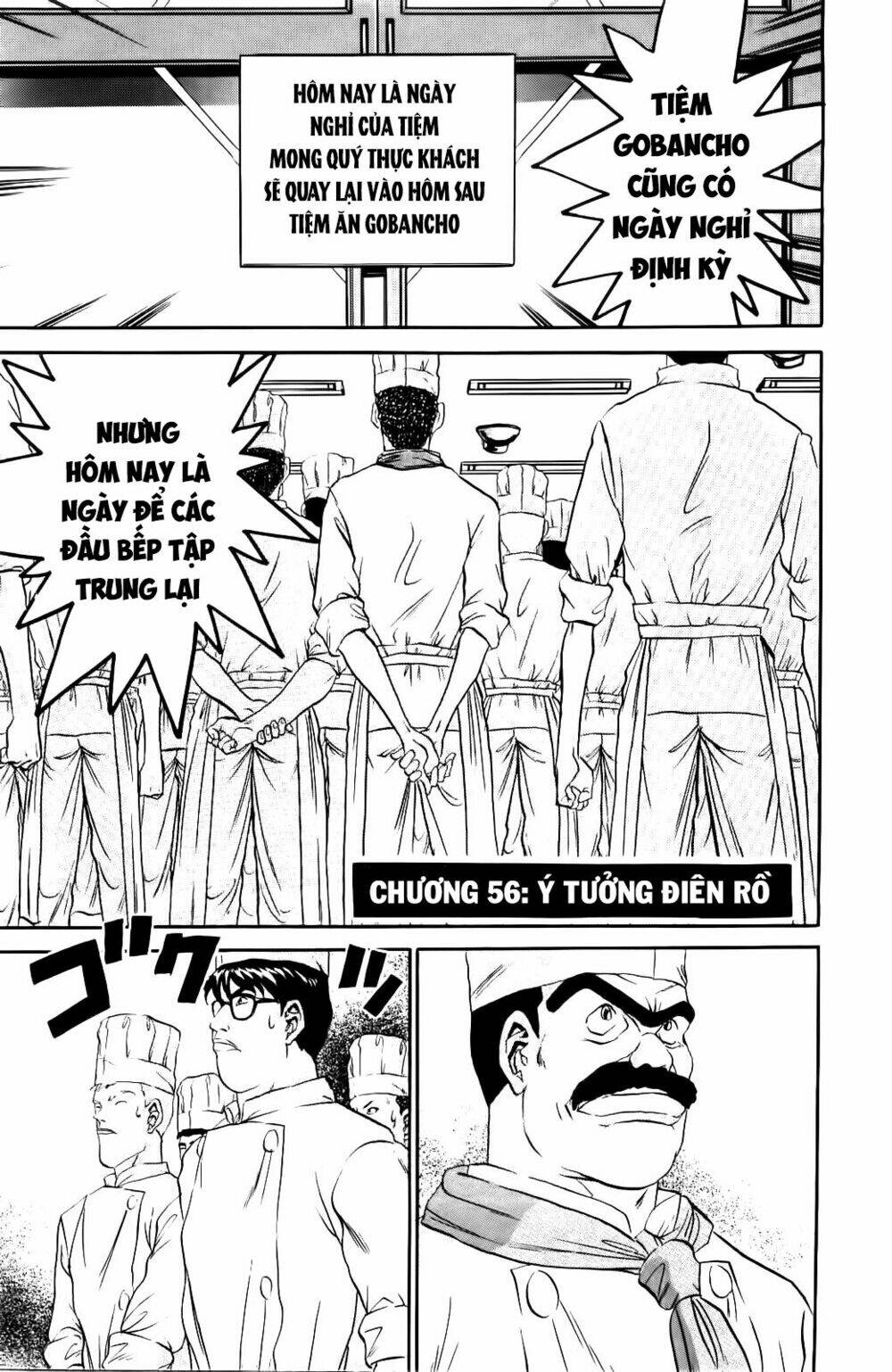 Iron Wok Jan - Đầu Bếp Siêu Đẳng: Chapter 55