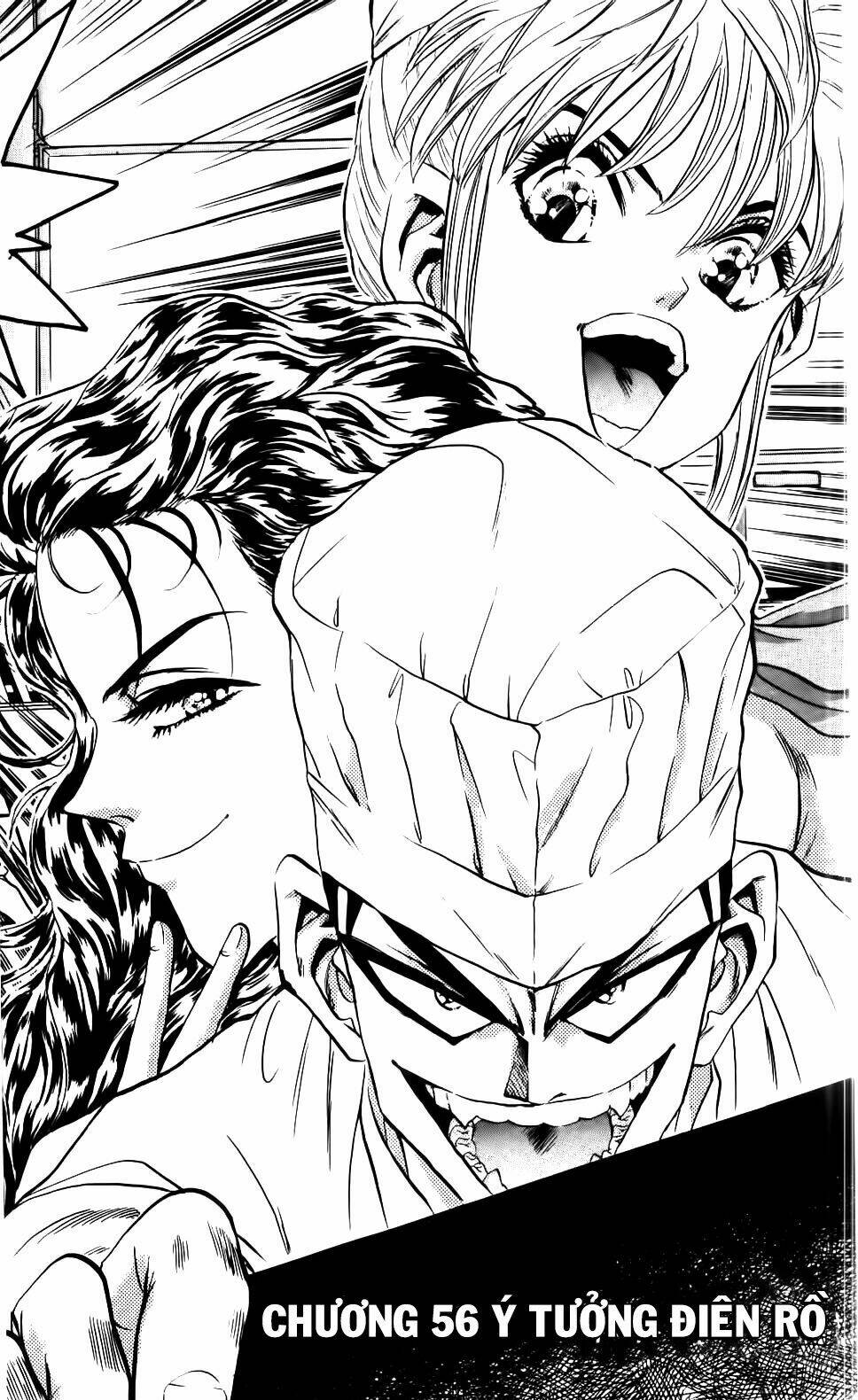 Iron Wok Jan - Đầu Bếp Siêu Đẳng: Chapter 55