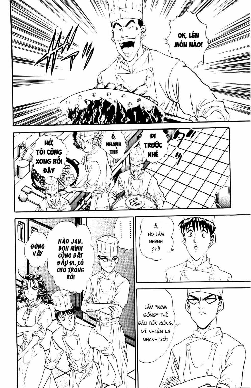 Iron Wok Jan - Đầu Bếp Siêu Đẳng: Chapter 55