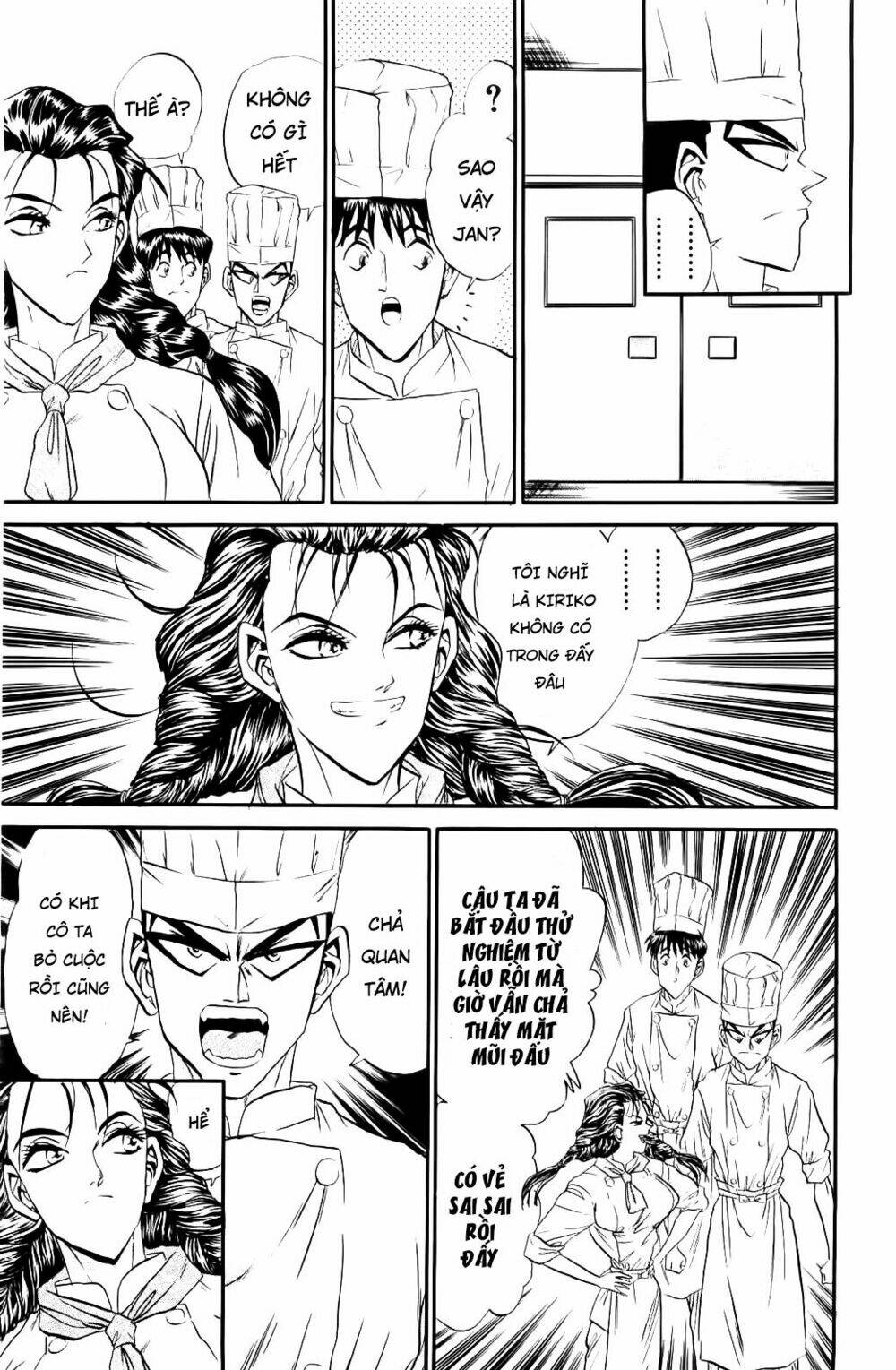 Iron Wok Jan - Đầu Bếp Siêu Đẳng: Chapter 55