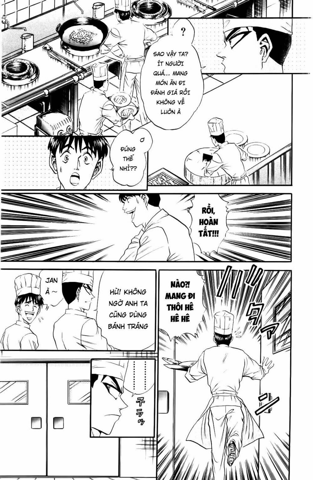 Iron Wok Jan - Đầu Bếp Siêu Đẳng: Chapter 55