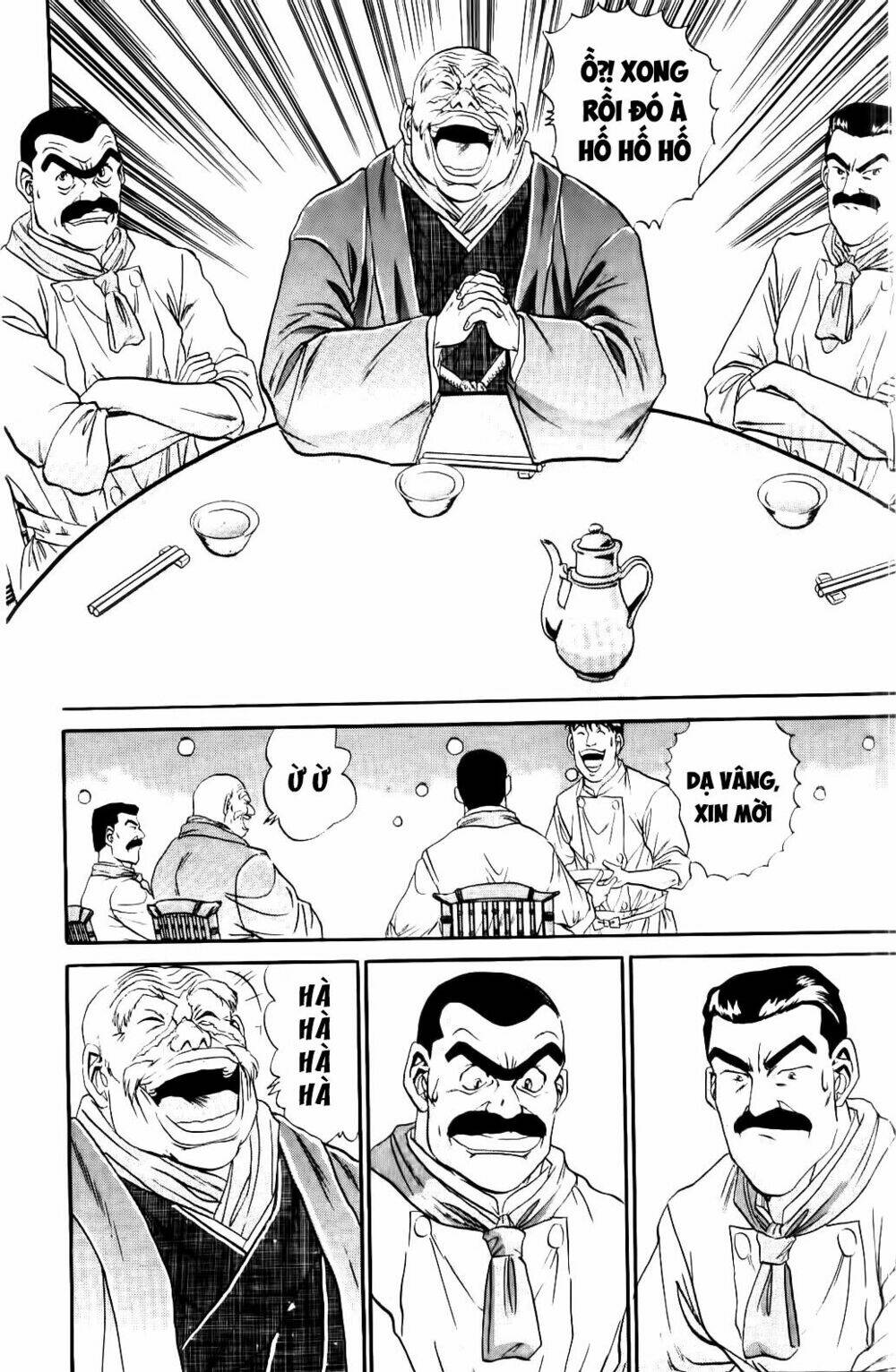 Iron Wok Jan - Đầu Bếp Siêu Đẳng: Chapter 55