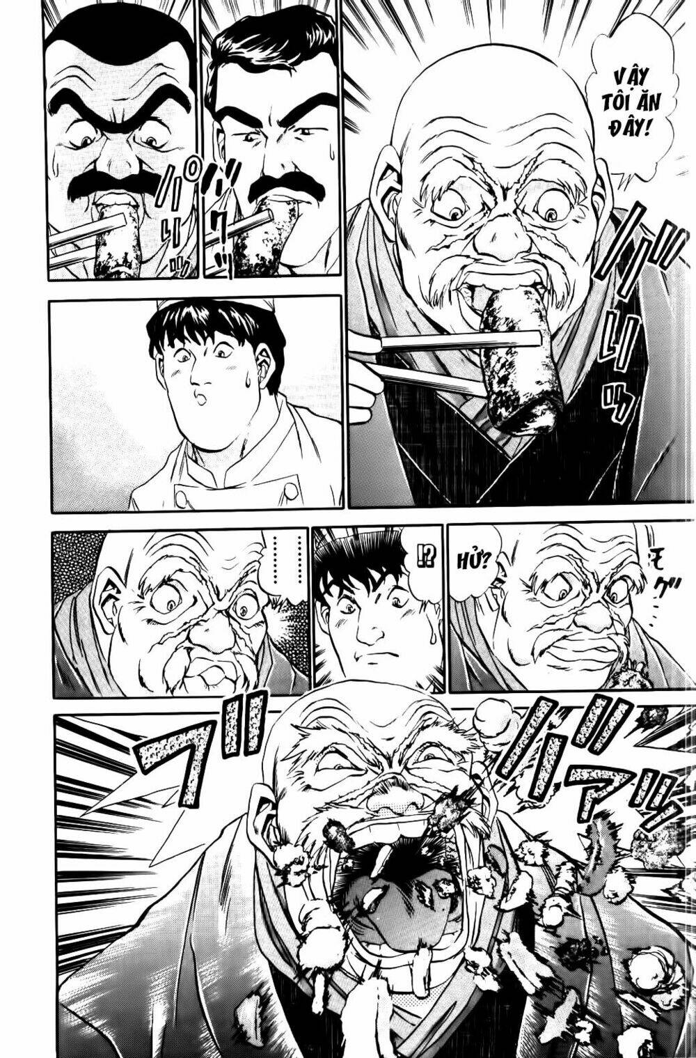 Iron Wok Jan - Đầu Bếp Siêu Đẳng: Chapter 55
