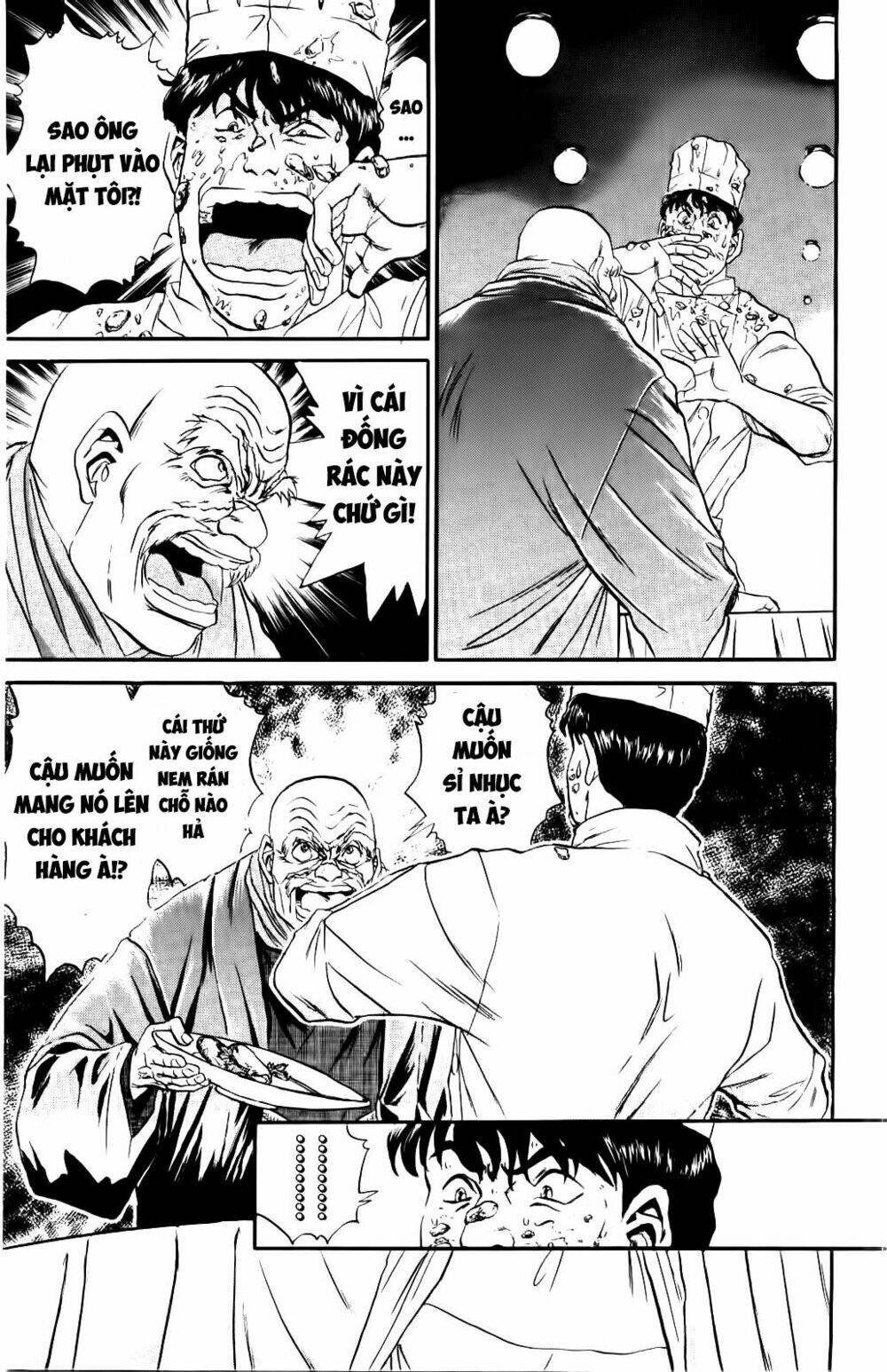 Iron Wok Jan - Đầu Bếp Siêu Đẳng: Chapter 55